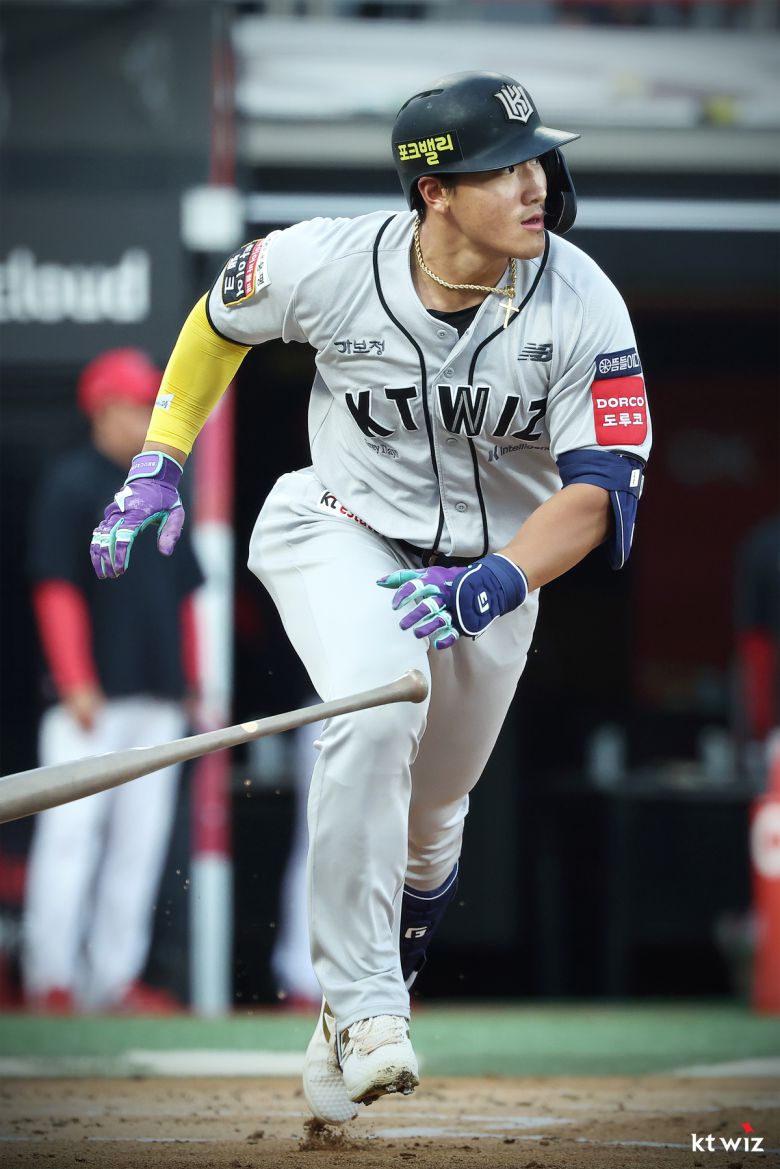 사진=KT위즈 제공