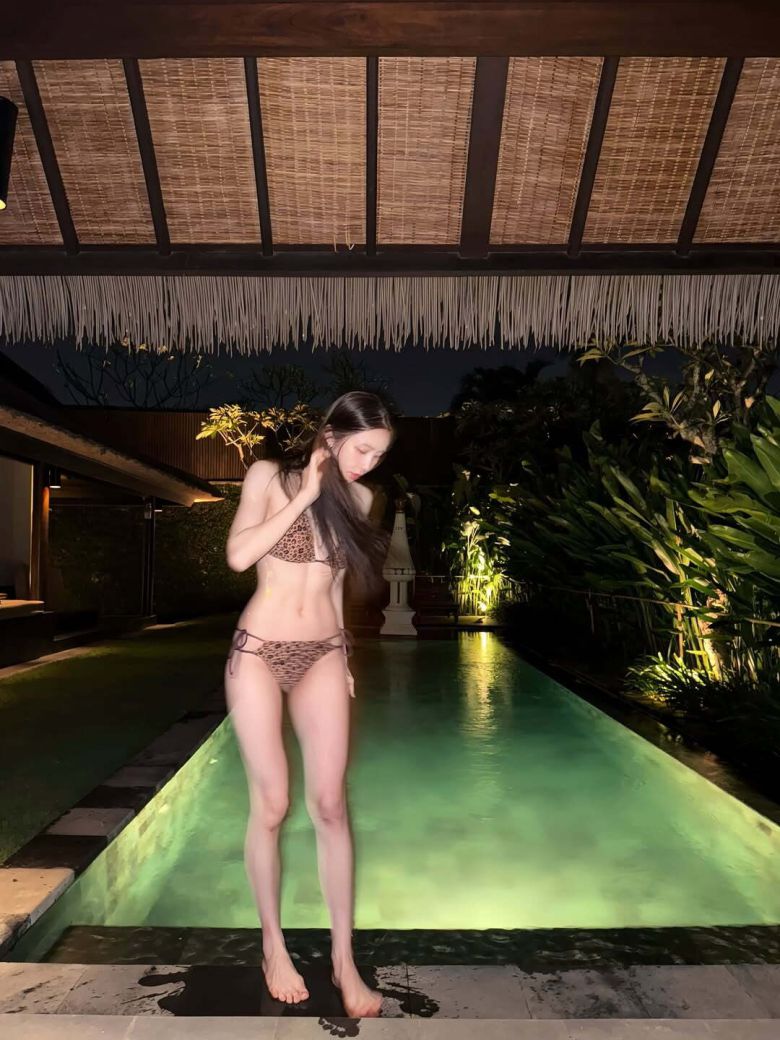 인플루언서 성해은.   사진 = 성해은 SNS 계정