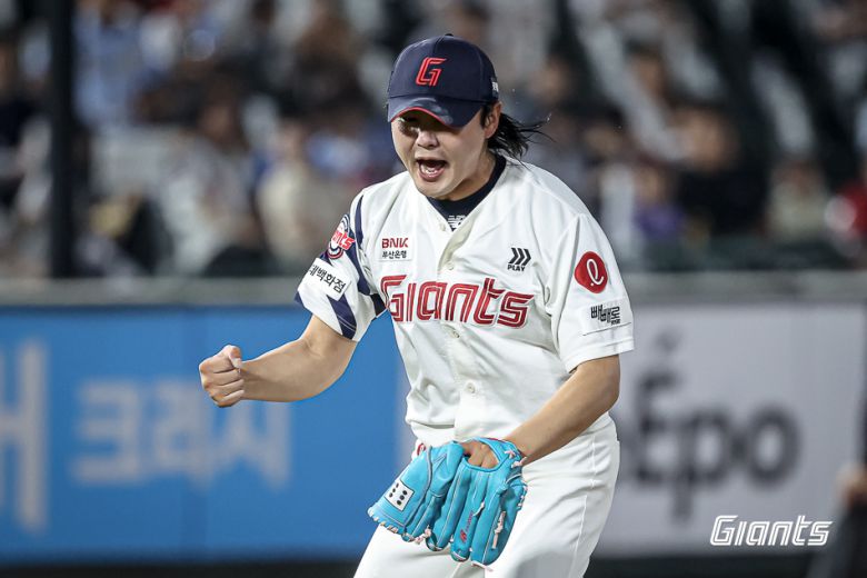 사진=롯데자이언츠 제공