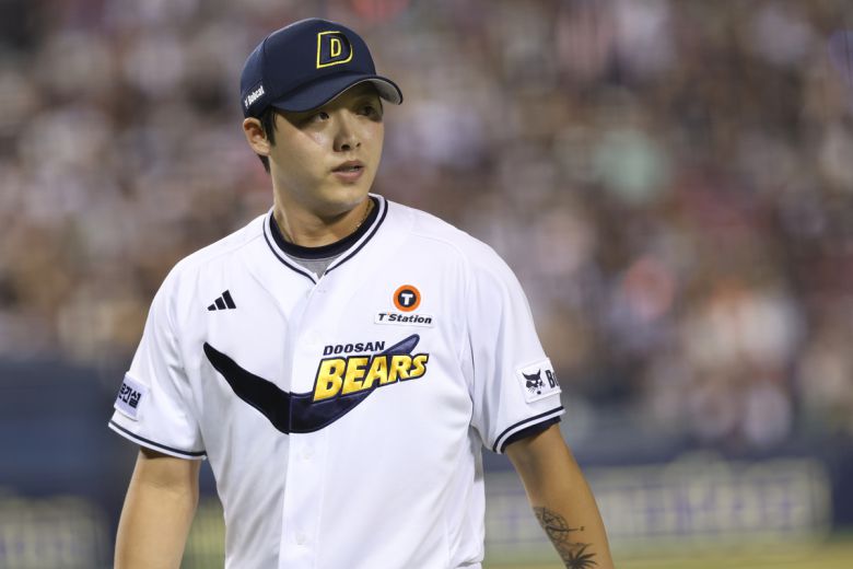 사진=두산베어스 제공