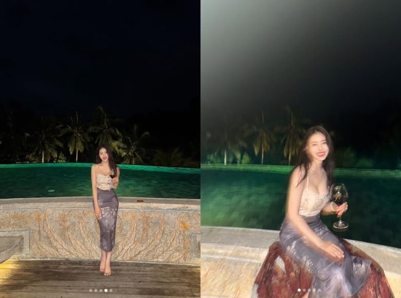 사진= 서동주 SNS