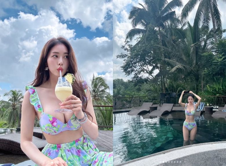 사진= 서동주 SNS