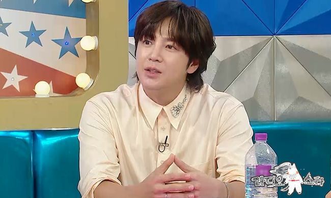 배우 장근석이 MBC 예능 프로그램 ‘라디오스타’에 첫 출연 한다.  사진 = MBC ‘라디오스타’