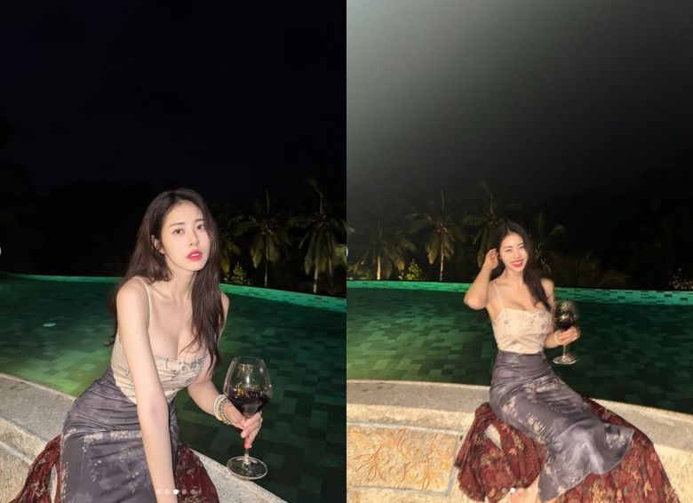 사진= 서동주 SNS