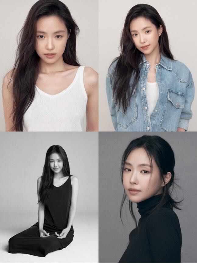 배우 손나은.  사진 = 제이와이드컴퍼니