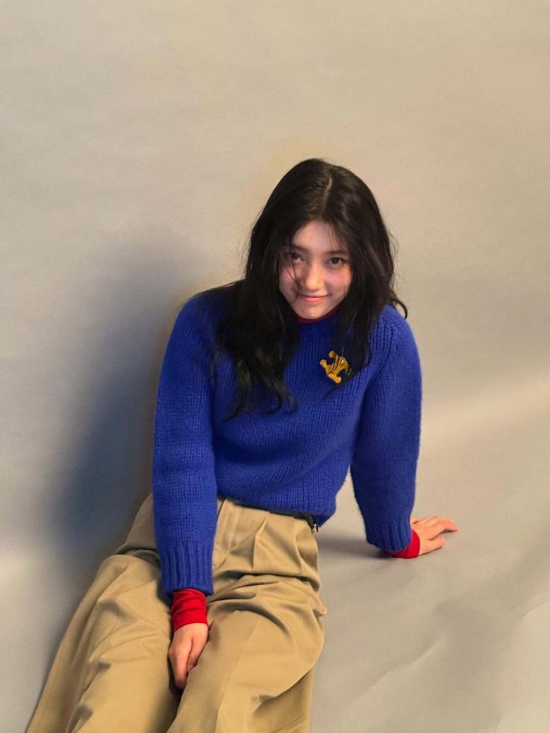 가수 겸 배우 수지.  사진 = 수지 SNS 계정