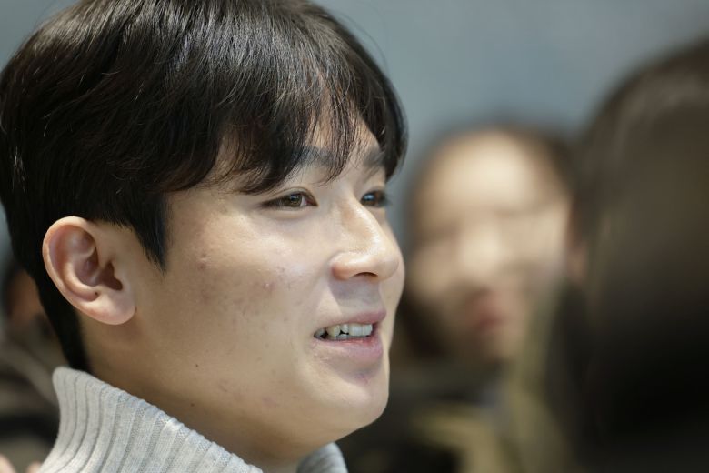 양민혁. 사진=뉴시스