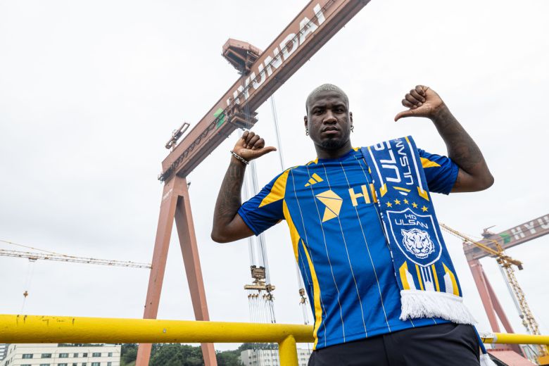 사진=울산 HD 제공