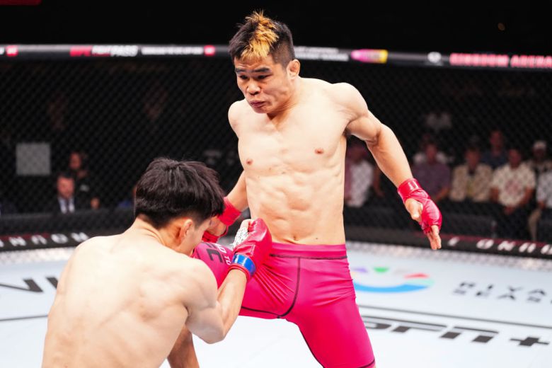 사진=UFC 제공