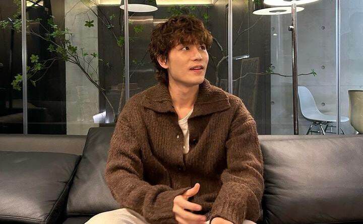 NCT 출신 태일. 사진 = 태일 인스타그램