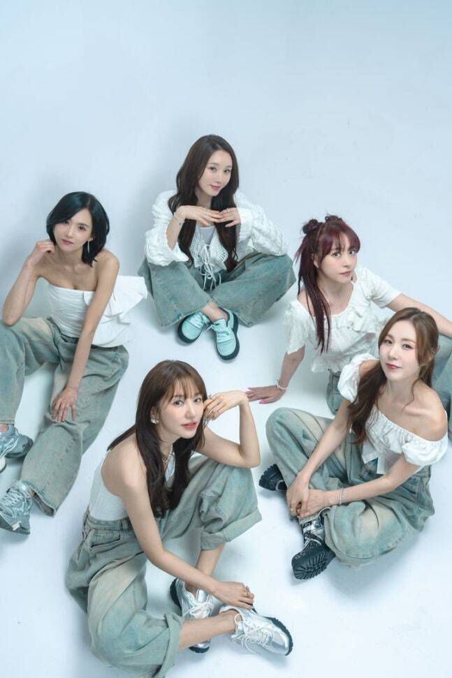 베이비복스. 사진 = 페이버엔터테인먼트