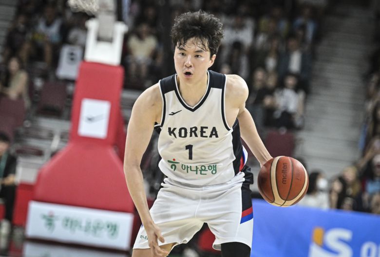 사진=대한민국농구협회 제공