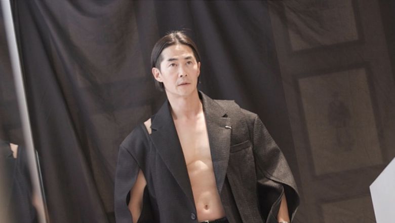 모델 겸 배우 배정남이 데뷔 23년 만에 생애 처음으로 ‘파리 패션쇼’ 무대에 오른다.  사진 = SBS ‘미운 우리 새끼’