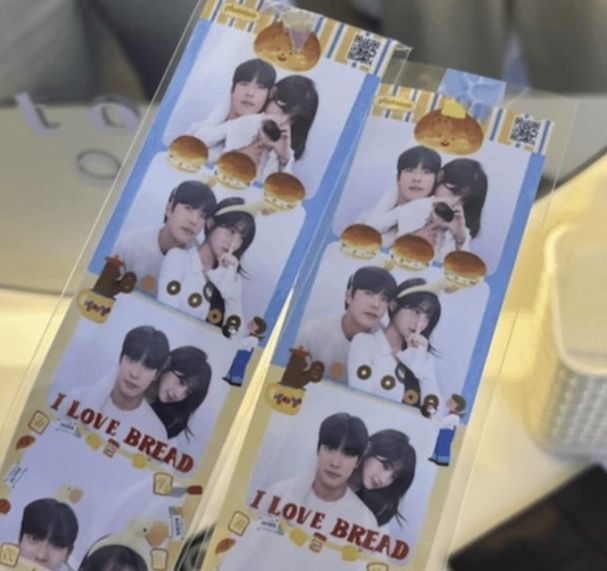 치어리더 이주은과 야구선수 박수종의 열애설이 제기됐다.  사진 = 온라인 커뮤니티