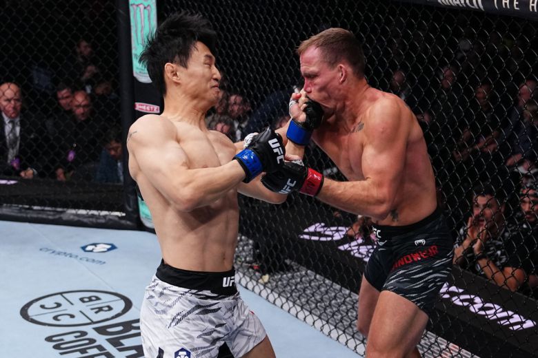 사진=UFC 제공