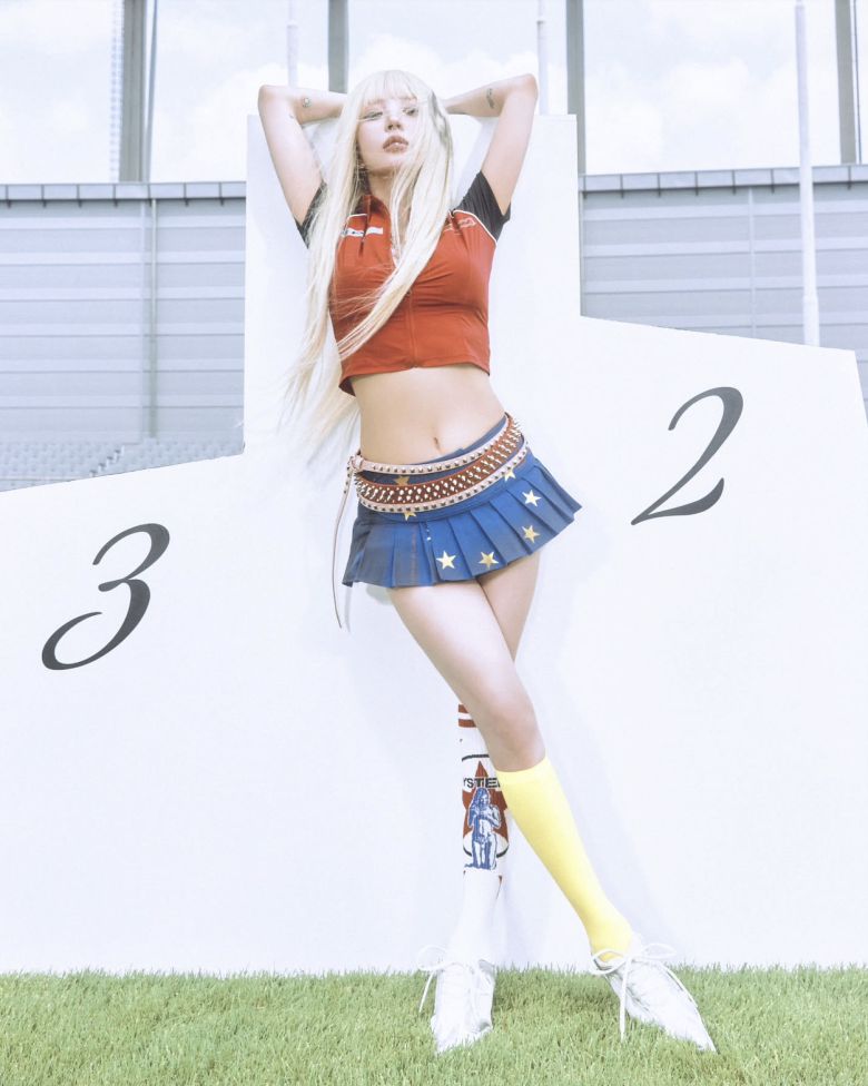 가수 보아.  사진 = 보아 SNS 계정