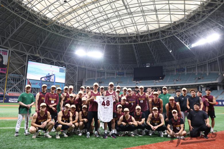 사진=키움 히어로즈 제공