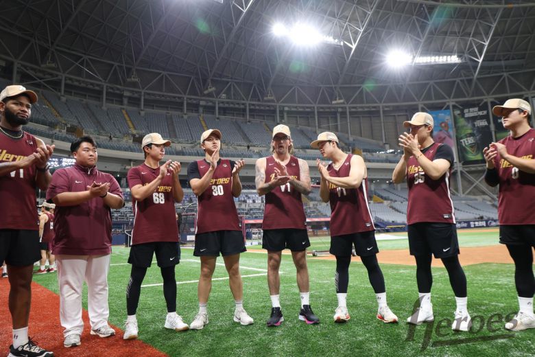 사진=키움 히어로즈 제공