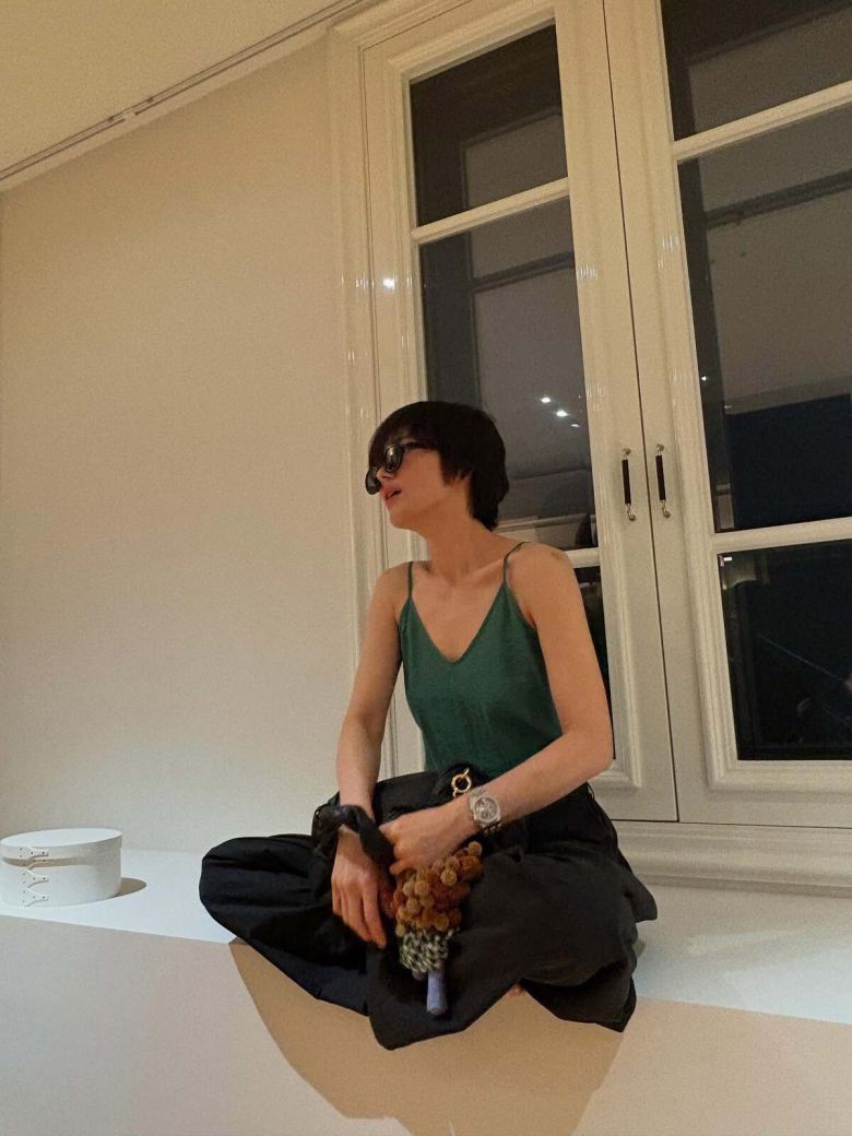 배우 송혜교.  사진 = 송혜교 SNS 계정