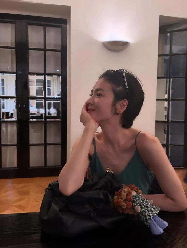 배우 송혜교.  사진 = 송혜교 SNS 계정