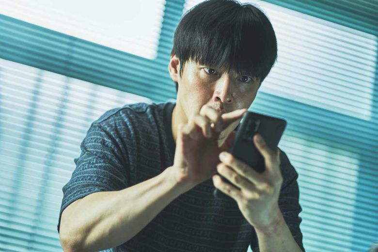 넷플릭스 영화 ‘84제곱미터’ 강하늘