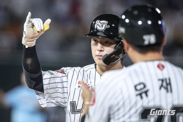 사진=롯데자이언츠 제공