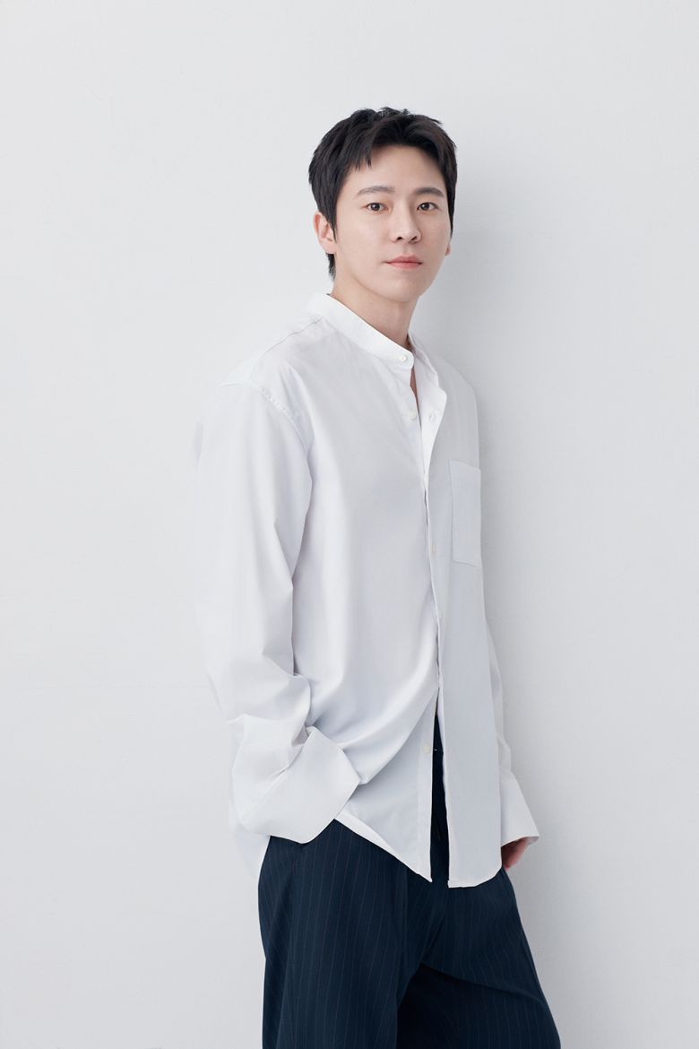 지난 15일 종영한 ENA '살롱 드 홈즈'에서 신입 경비 김광규로 열연한 배우 이재균. 스프링컴퍼니 제공