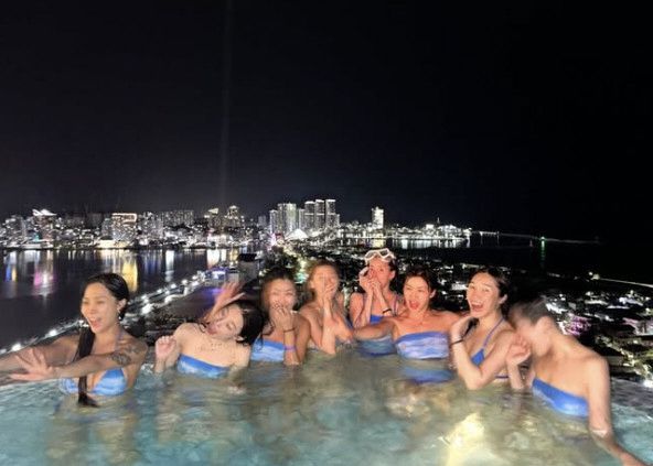 사진= 허니제이 SNS