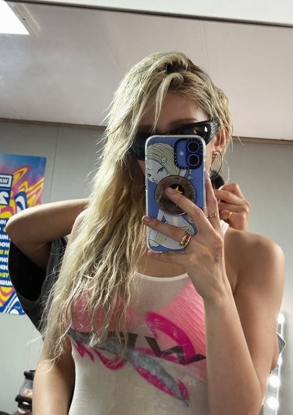 사진= 전소미 SNS