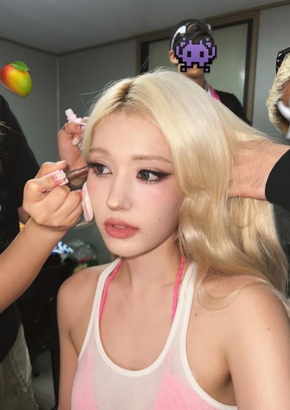 사진= 전소미 SNS