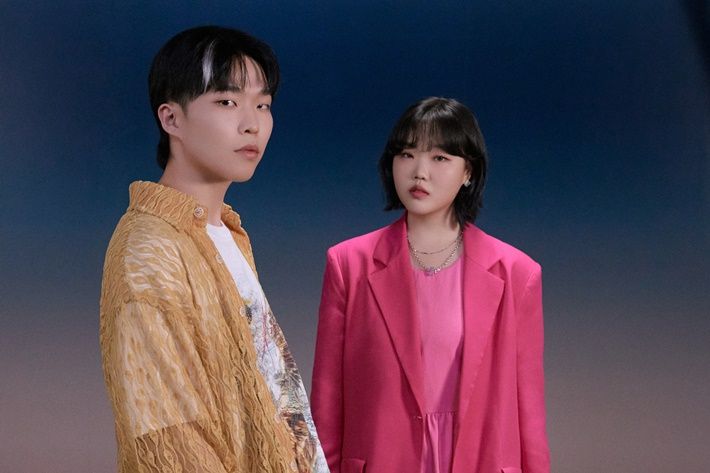 악뮤. 사진=YG엔터테인먼트