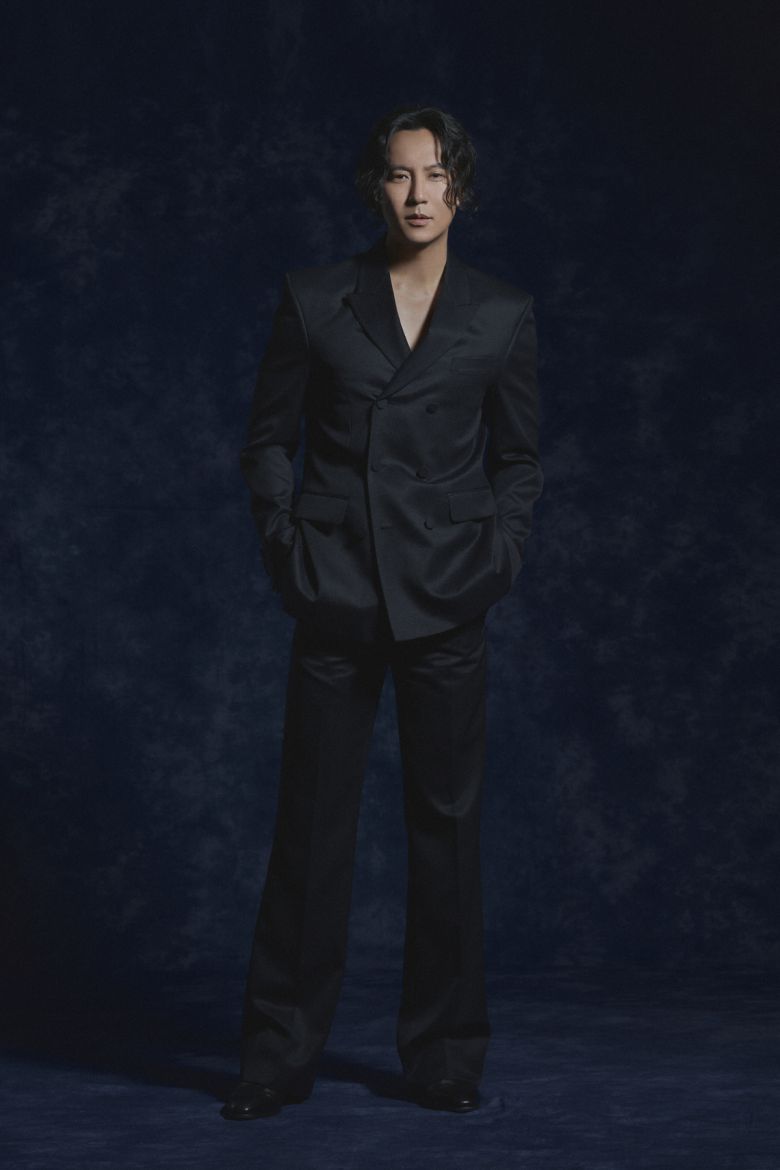 넷플릭스 트리거에서 특수부대 출신 순경 이도 역을 맡은 배우 김남길. 넷플릭스 제공