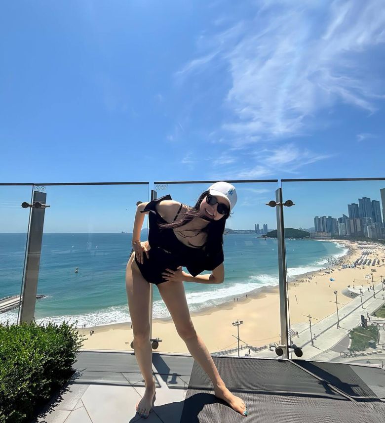 방송인 장영란.  사진 = 장영란 SNS 계정