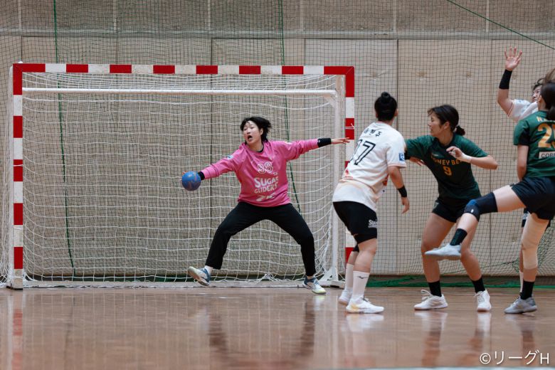 사진=한국핸드볼연맹 제공