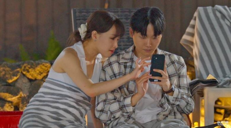 사진= 넷플릭스 ‘모태솔로지만 연애는 하고 싶어’ 방송 화면 캡처