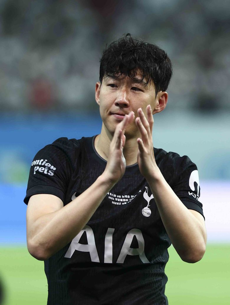 손흥민. 사진=뉴시스