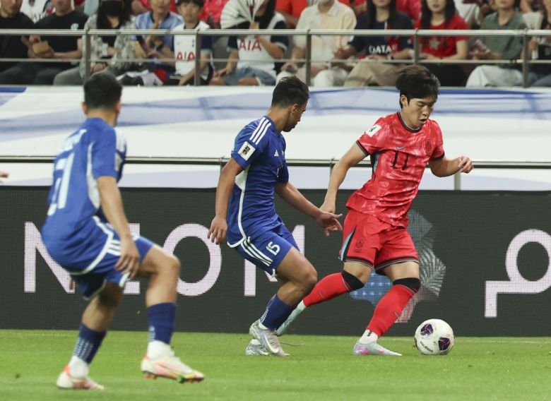 배준호. 사진=뉴시스