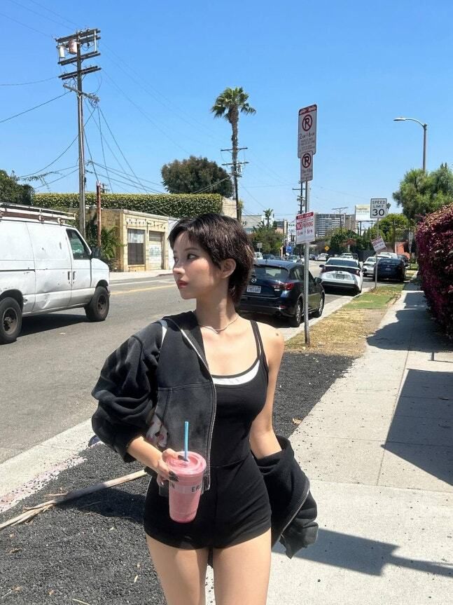 아이들 소연.  사진 = 소연 SNS 계정