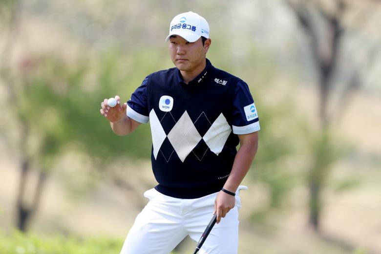 문동현. 사진=KPGA 제공