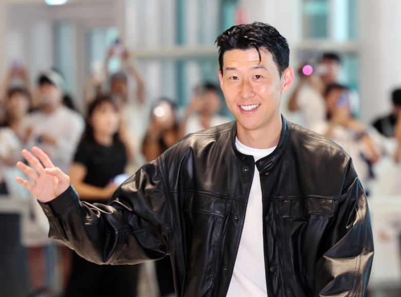 손흥민. 뉴시스