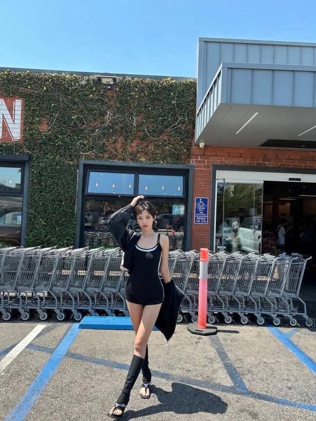 아이들 소연.  사진 = 소연 SNS 계정