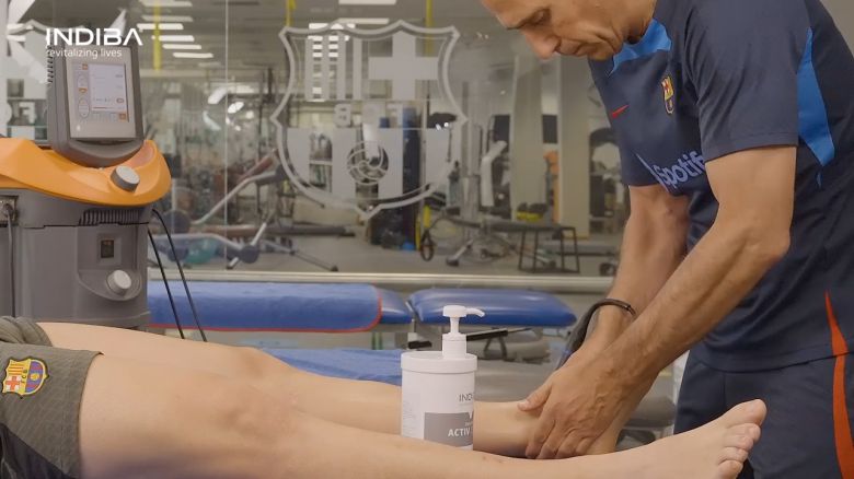 사진=인디바(INDIBA)