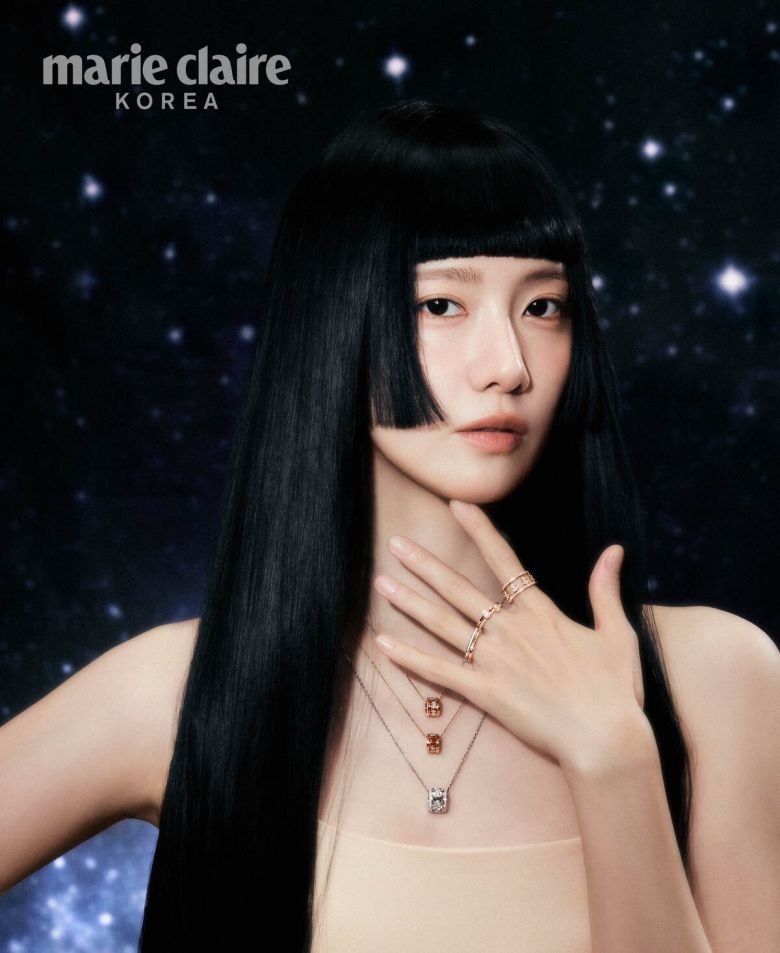 임윤아 화보. 자료 = 키린(Qeelin) 제공