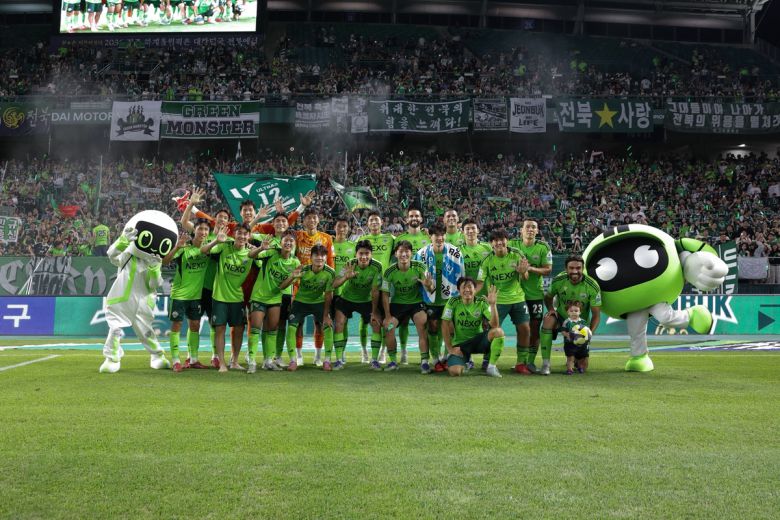 사진=전북 현대 제공