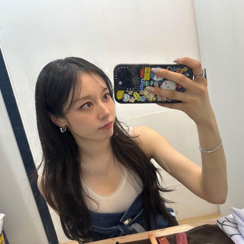 티아라 지연.  사진 = 지연 SNS 계정