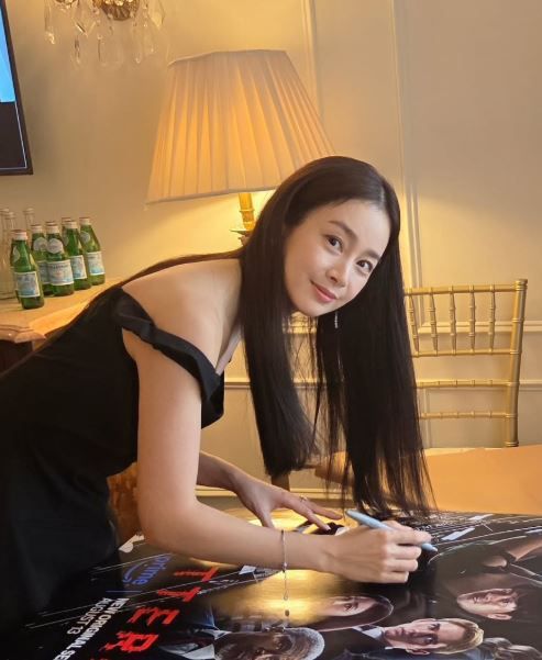 사진= 김태희 SNS