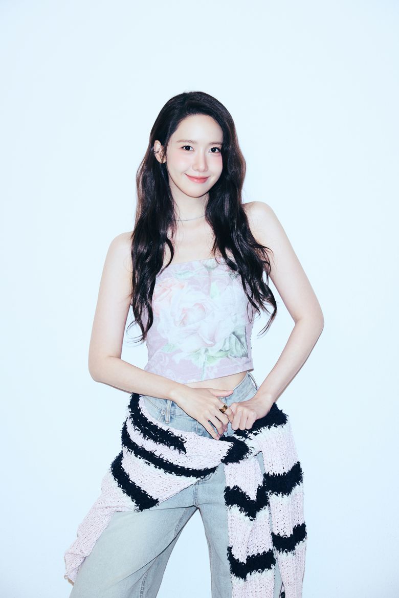 배우 임윤아. SM엔터테인먼트 제공