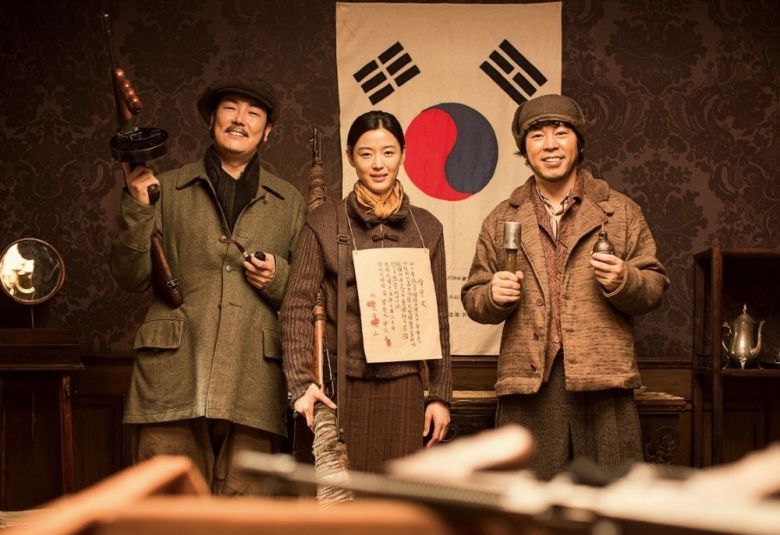 암살 스틸컷. 쇼박스 제공