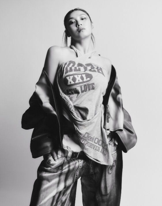 안무가 리정. 더블랙레이블 제공