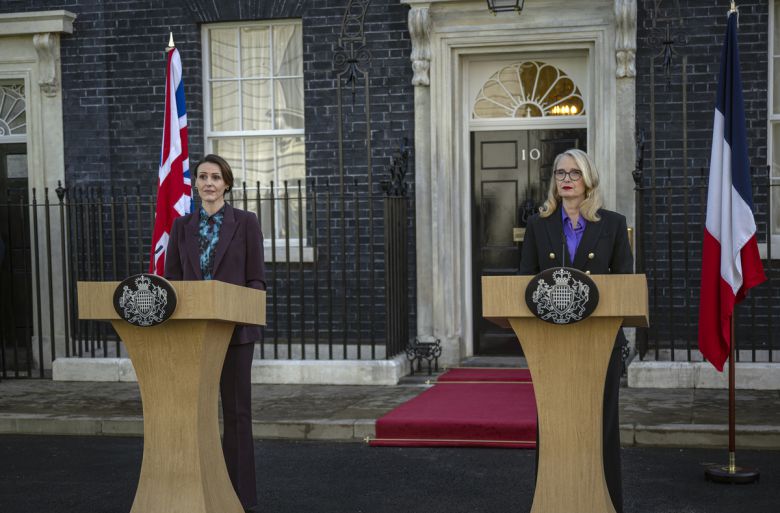 호스타지 스틸컷. 넷플릭스 제공